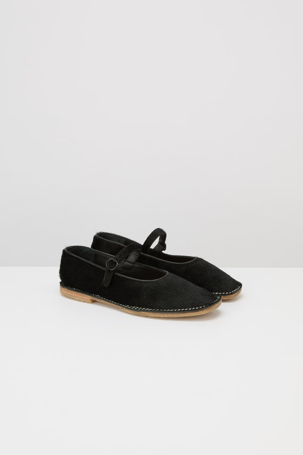 Hereu Brava Calf Hair Mary Jane