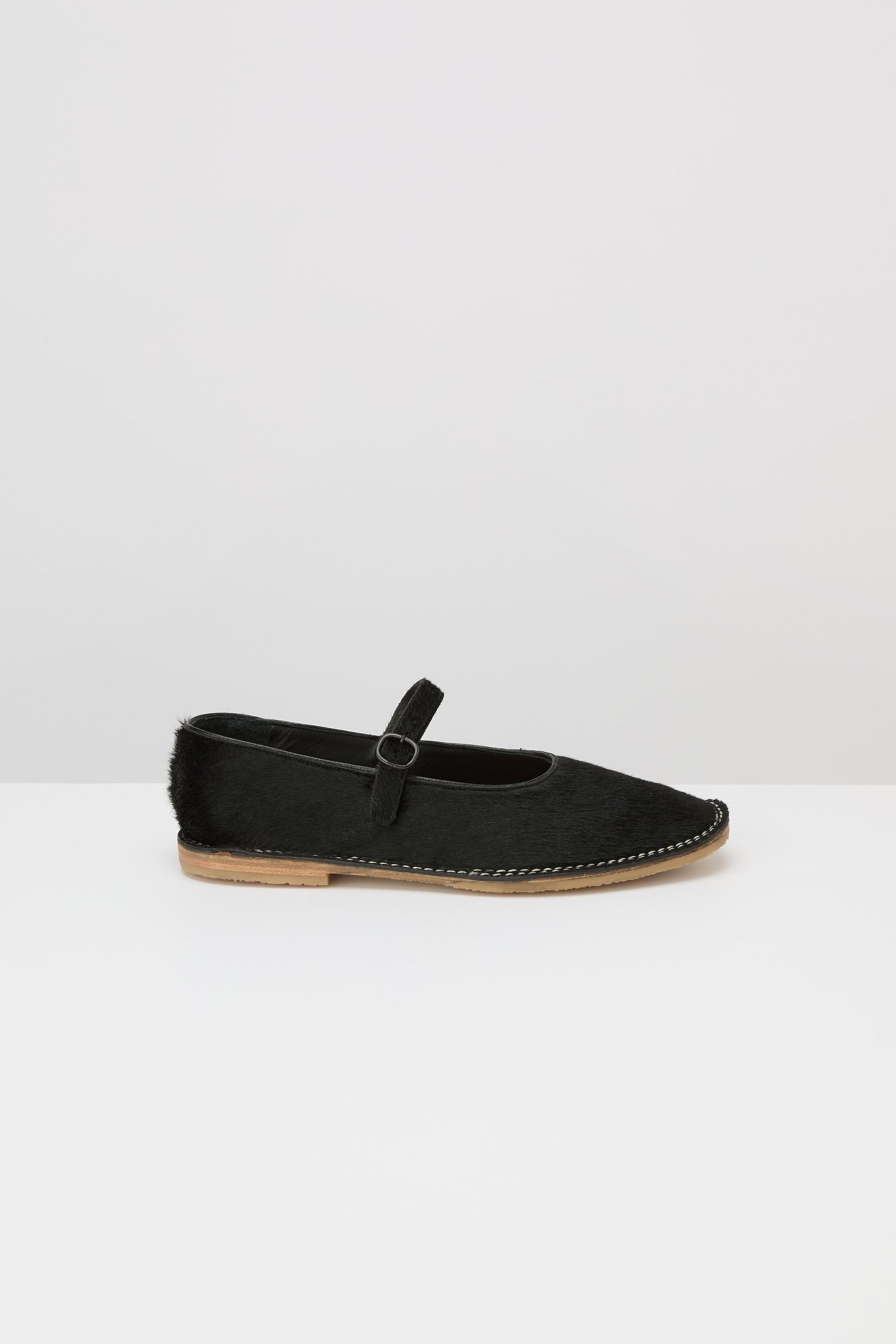 Hereu Brava Calf Hair Mary Jane