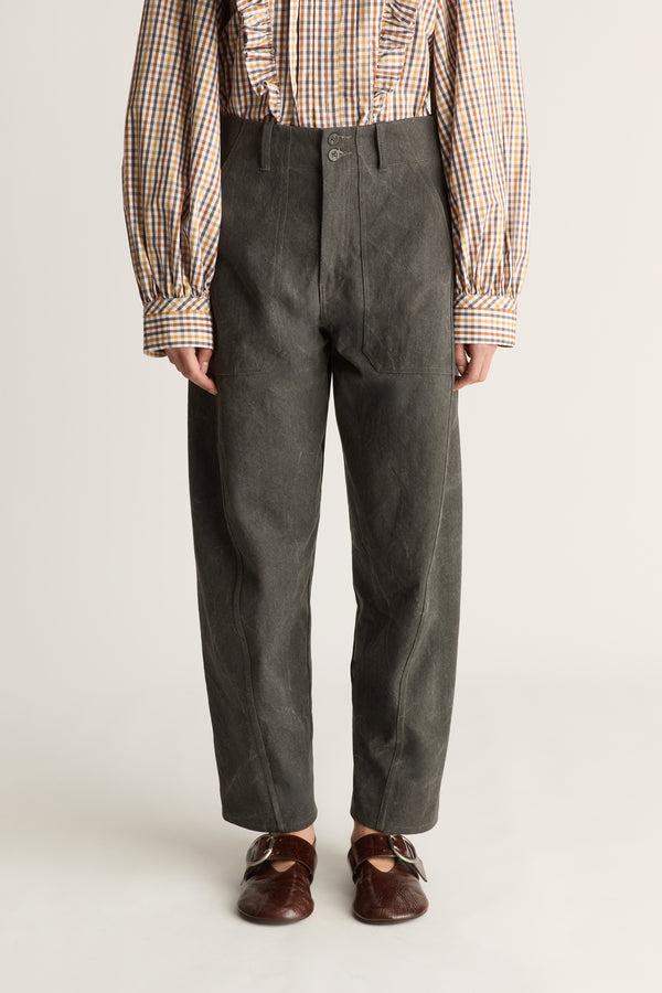 Lenny Canvas Pant