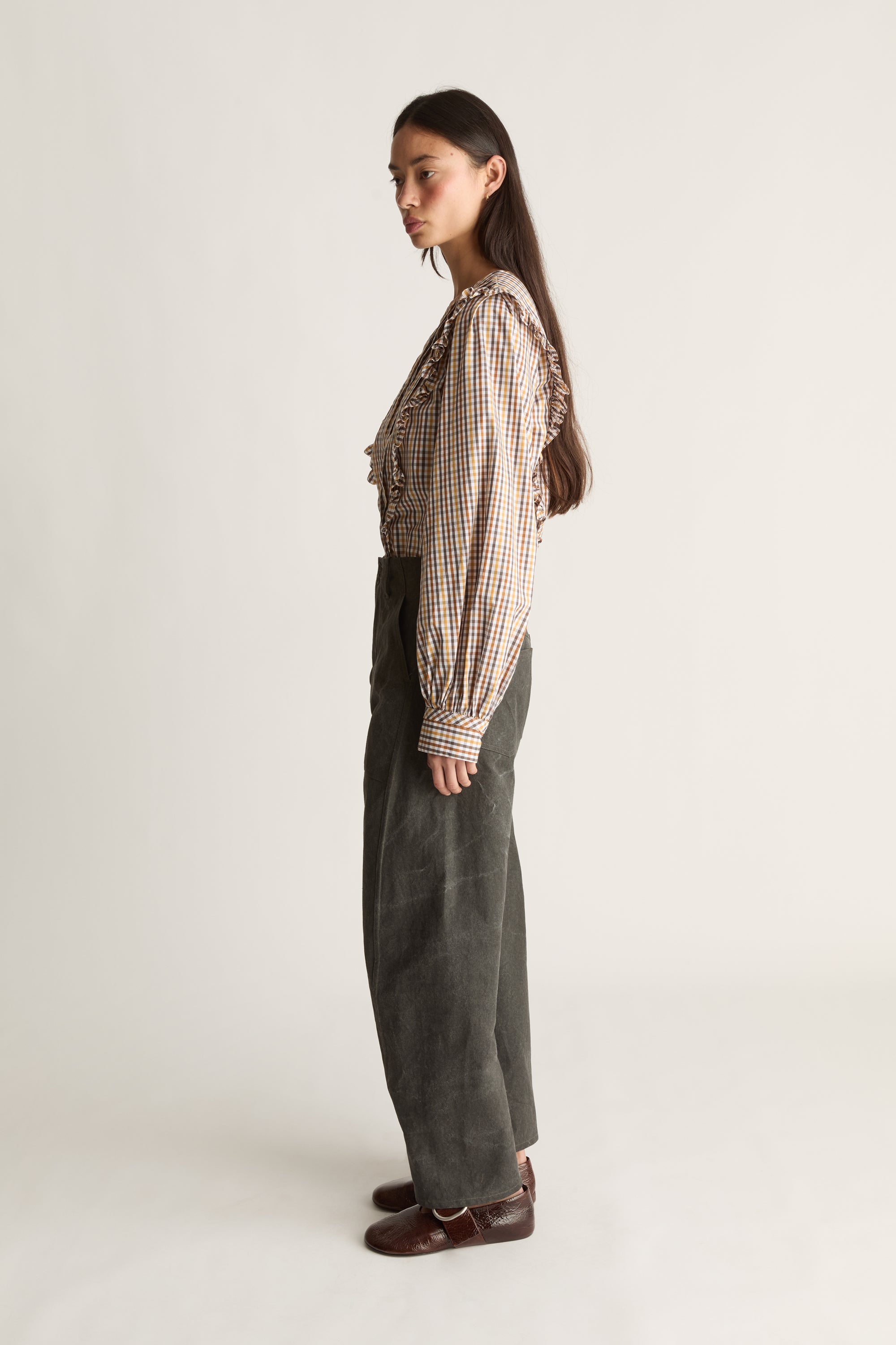 Lenny Canvas Pant