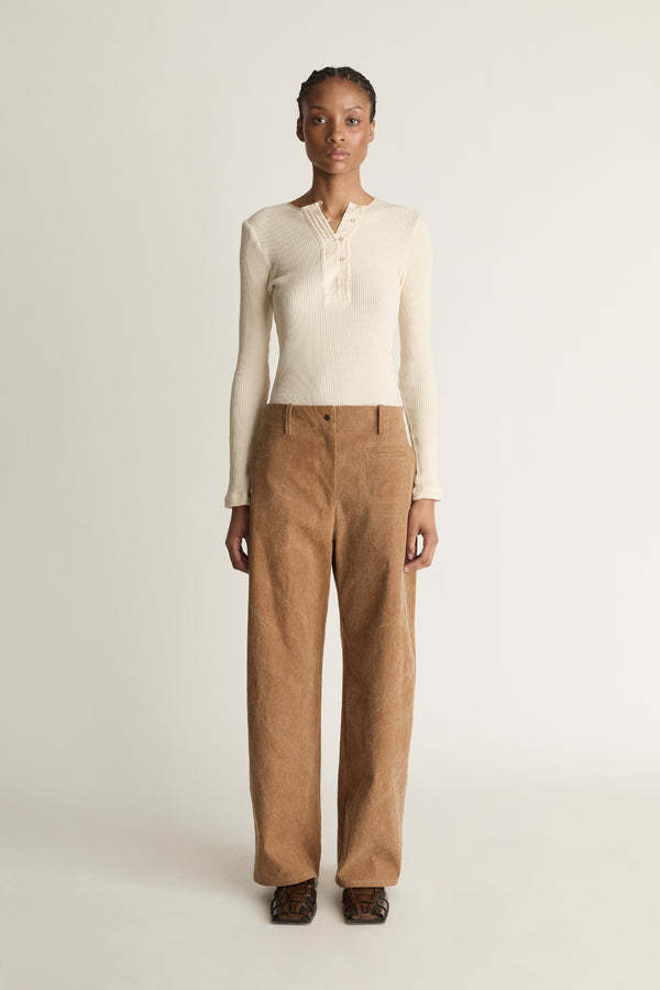 Lenny Canvas Pant
