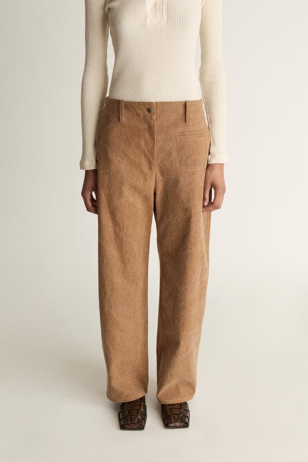Lenny Canvas Pant