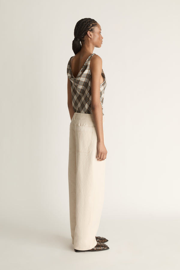Lenny Canvas Pant