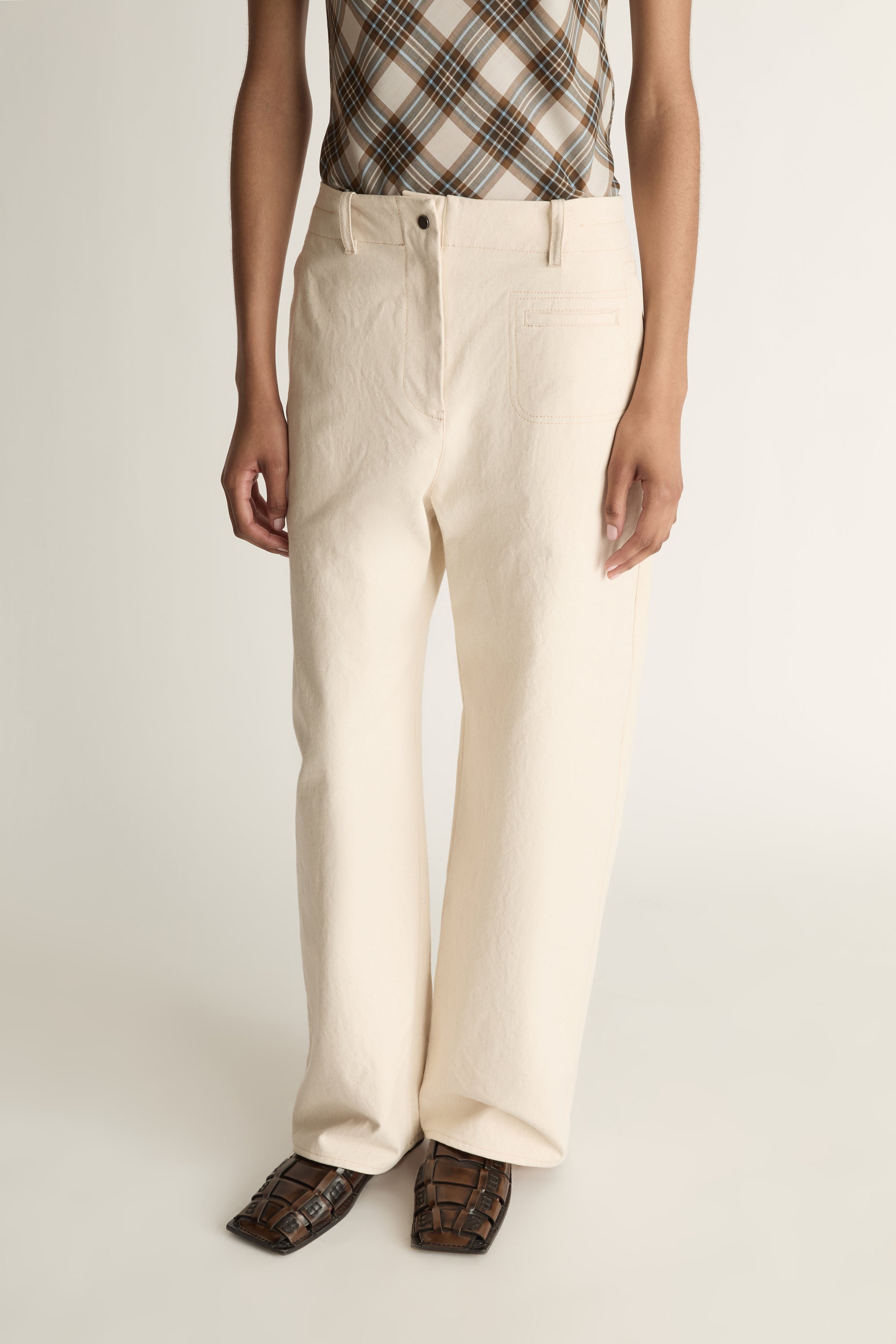 Lenny Canvas Pant