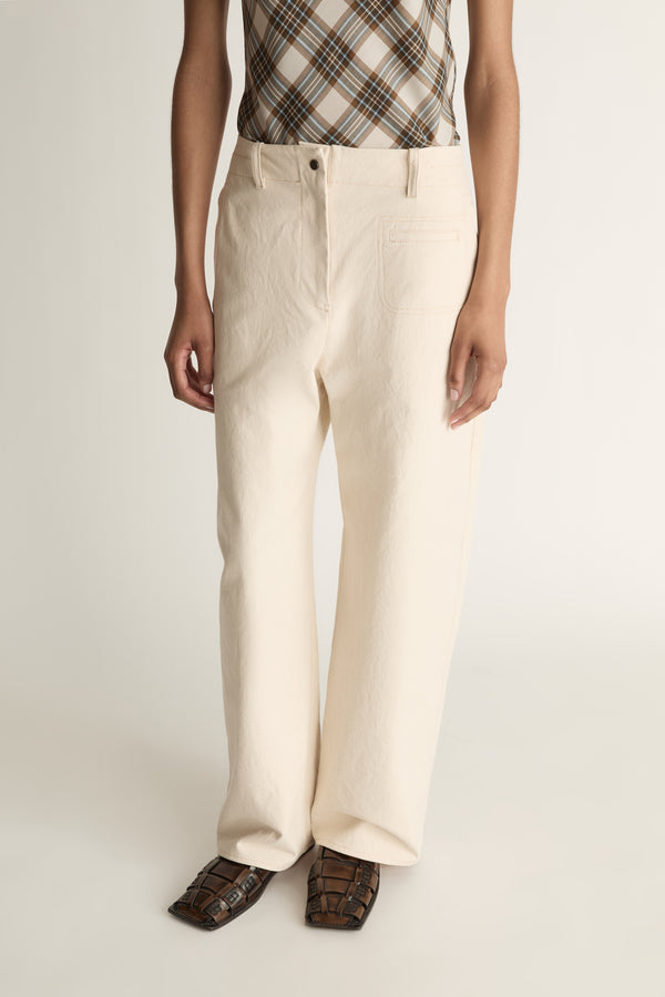 Lenny Canvas Pant