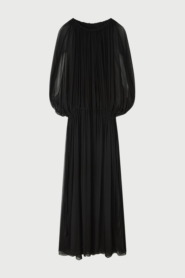 Liana Drape Dress