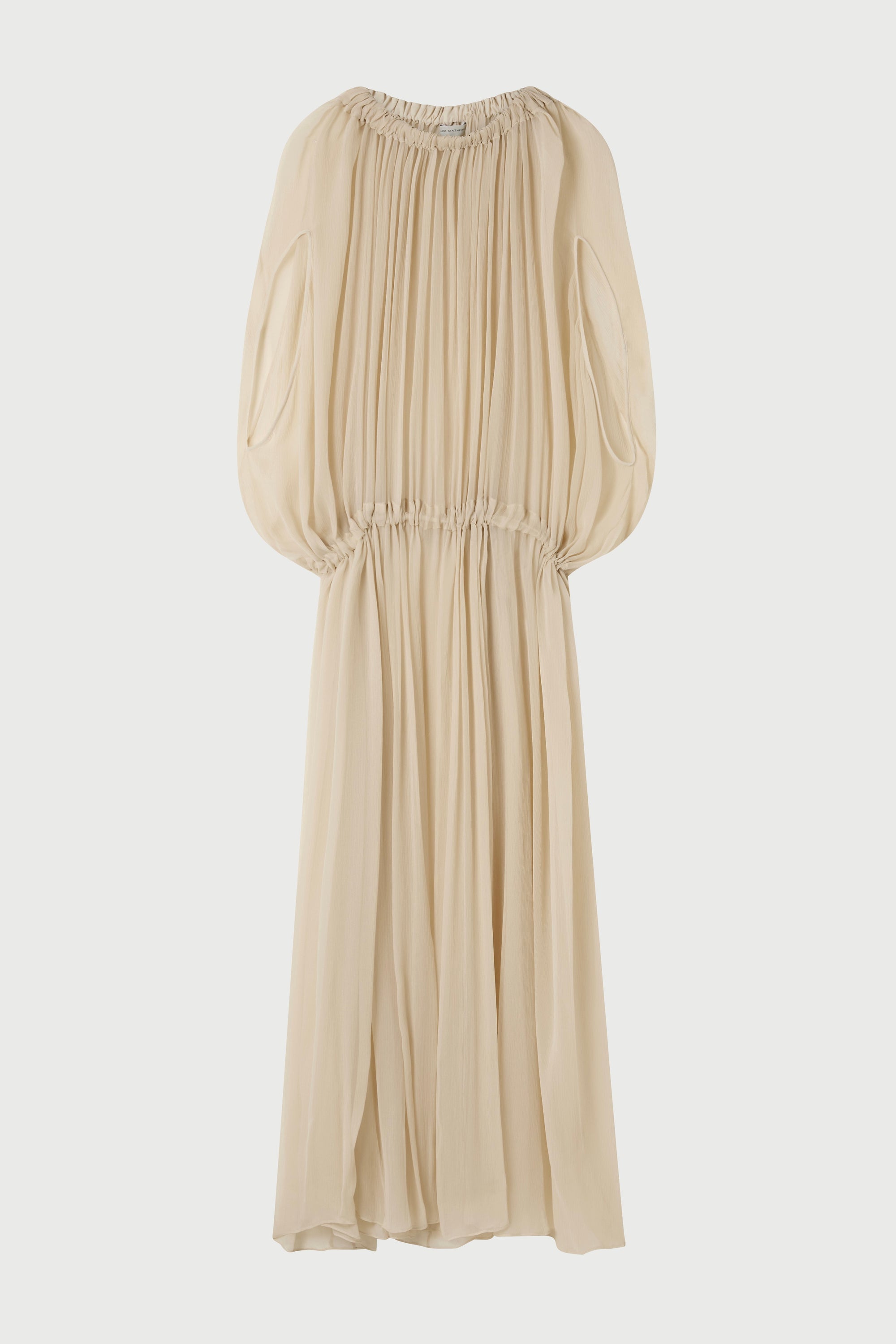 Liana Drape Dress