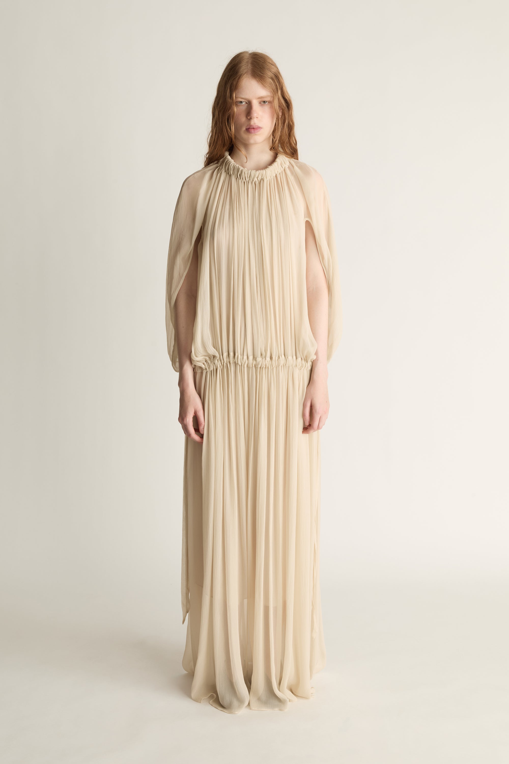 Liana Drape Dress