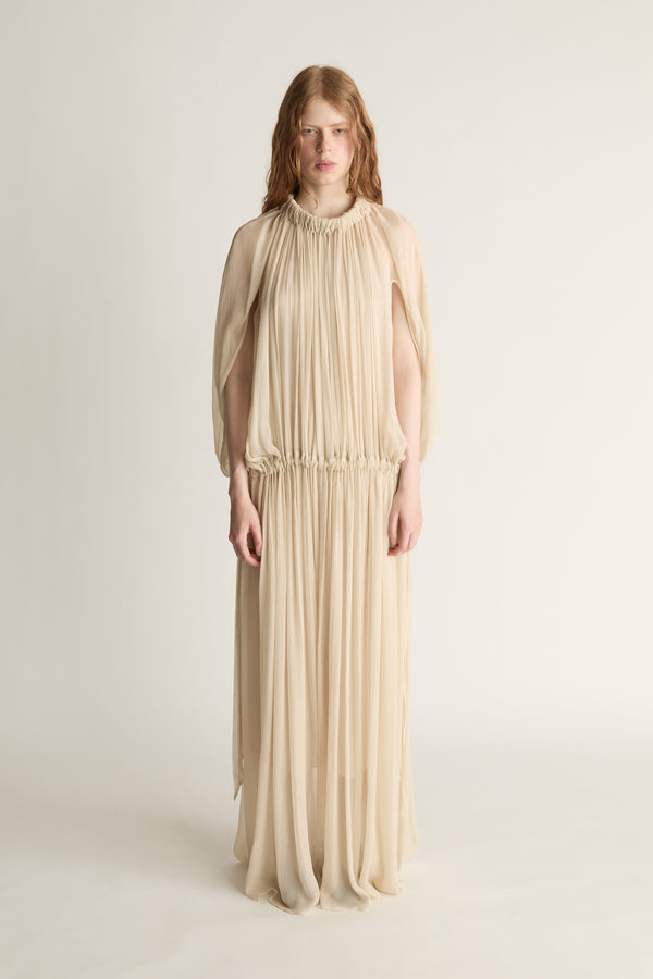 Liana Drape Dress