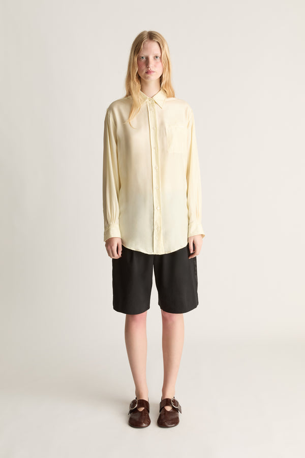 Lily Silk LS Shirt