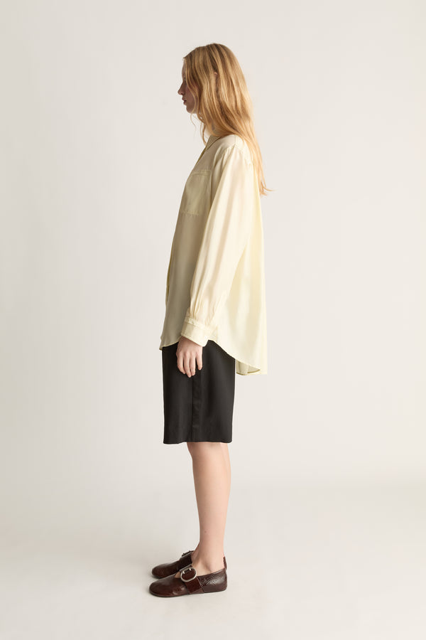 Lily Silk LS Shirt