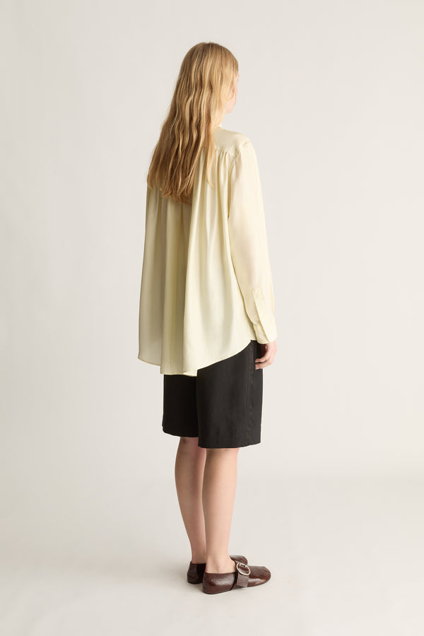 Lily Silk LS Shirt