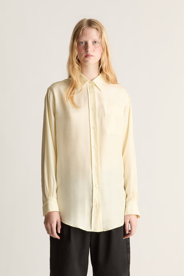 Lily Silk LS Shirt