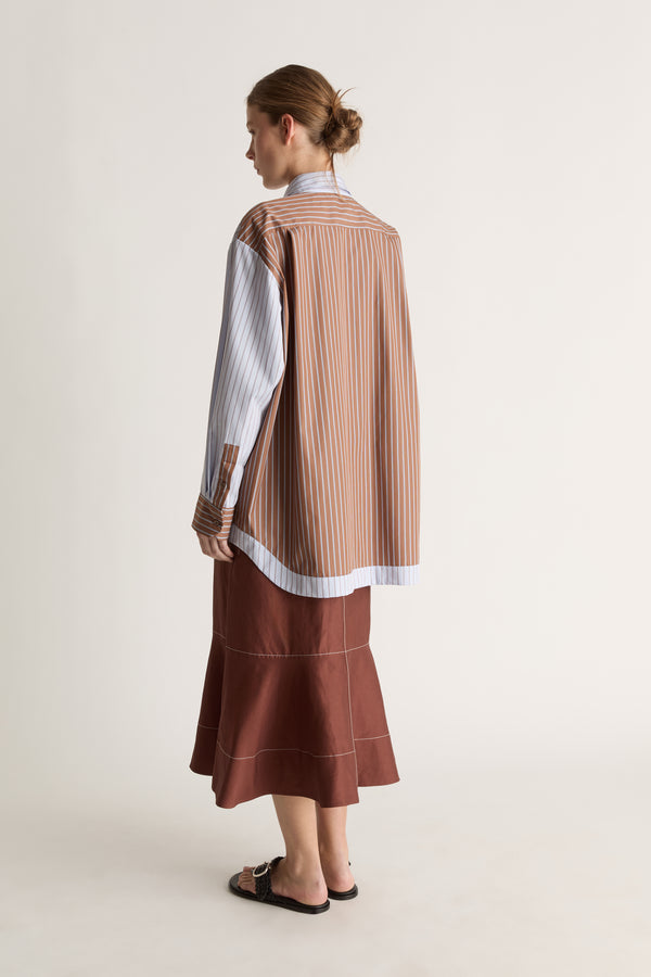 Louis Striped Shirt