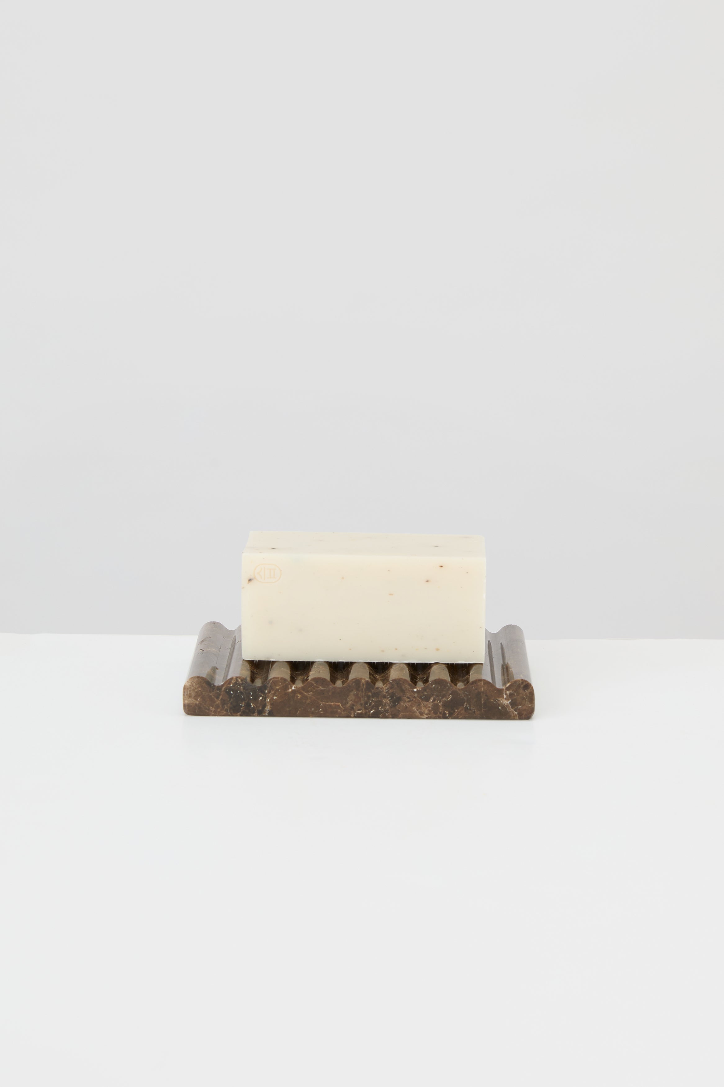 Binu Binu Marble Soap Dish