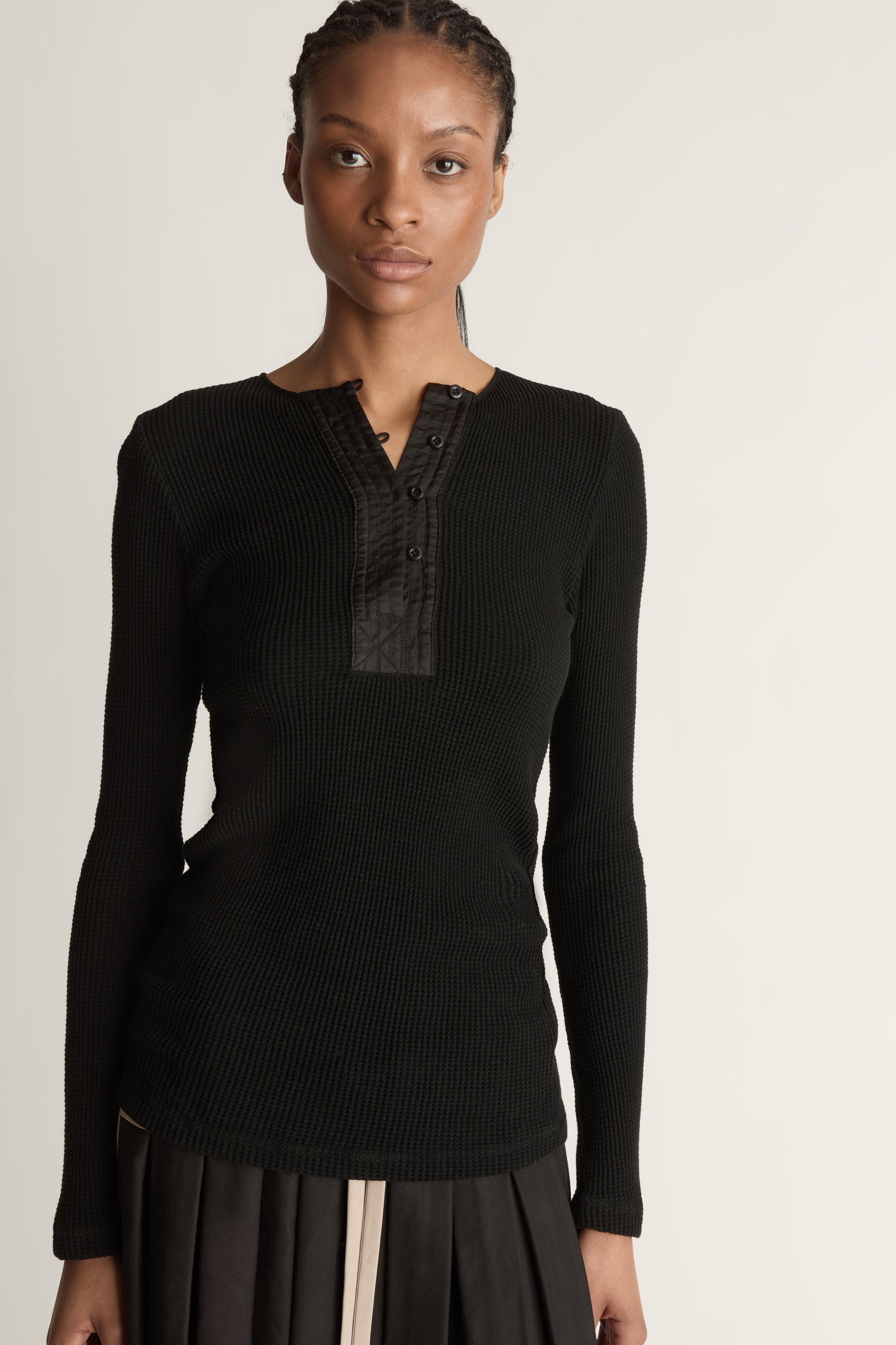 Mickey Long Sleeve Top