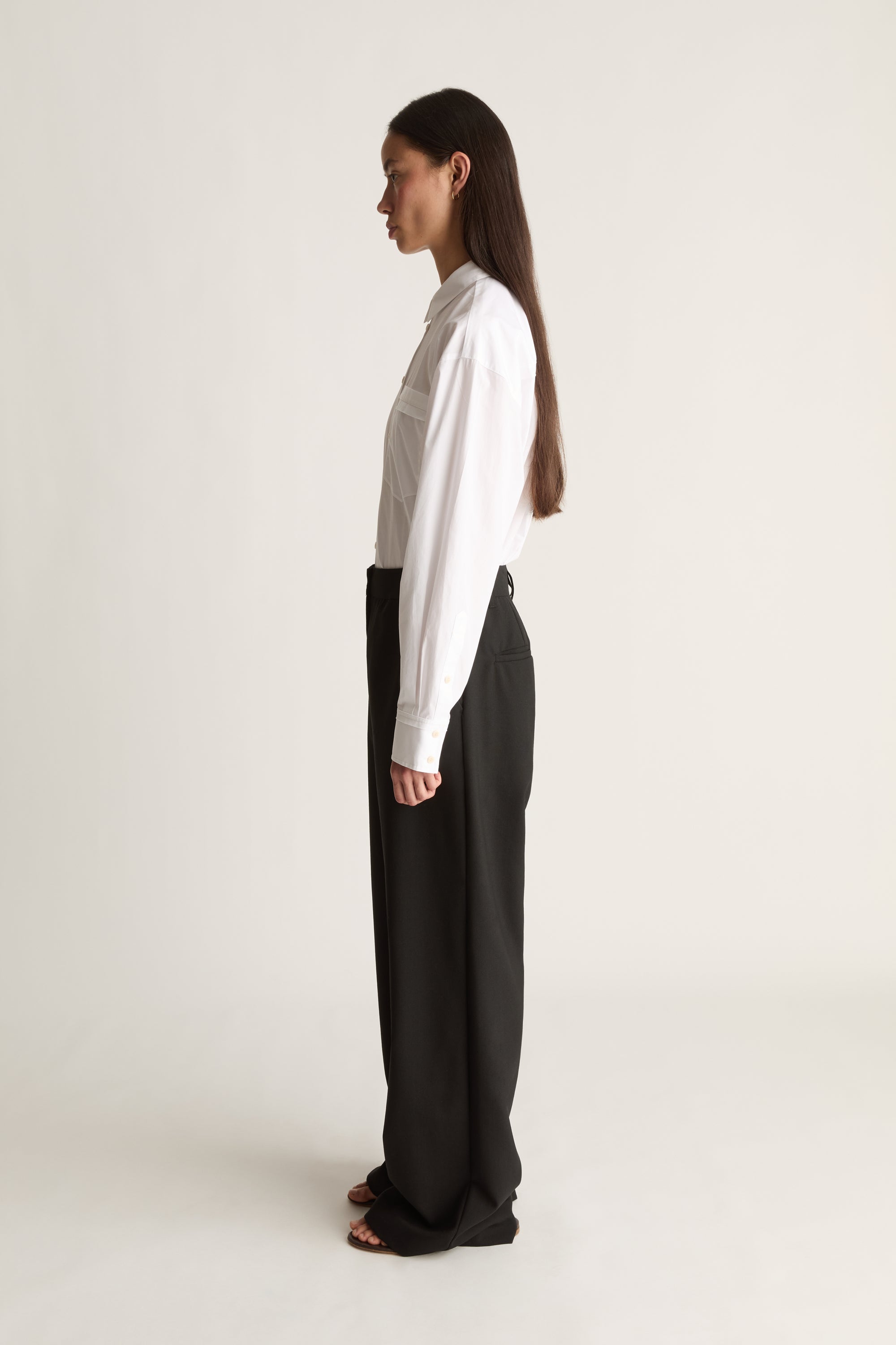 Mortimer Straight Pant