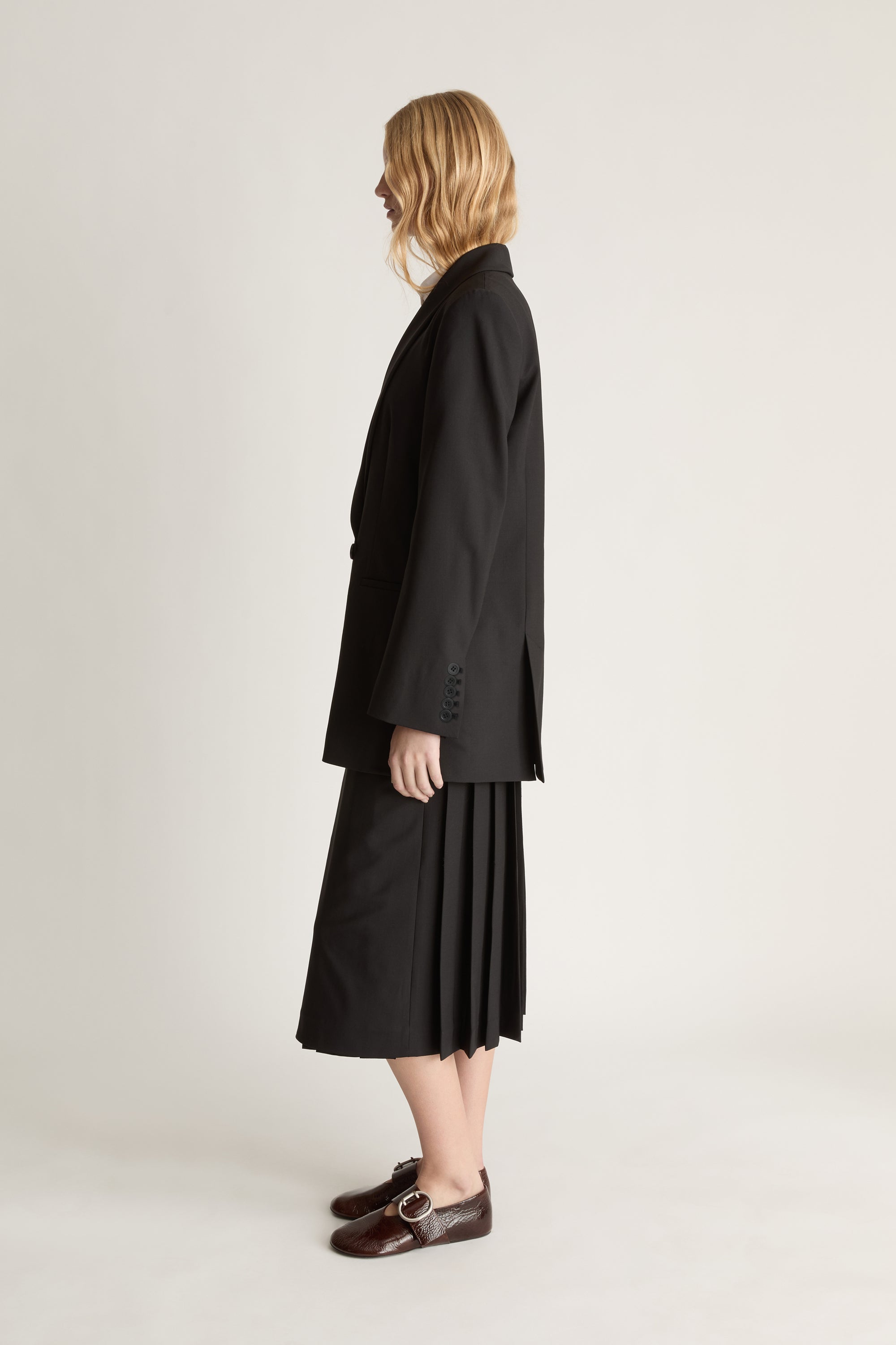 Myles Wool Jacket