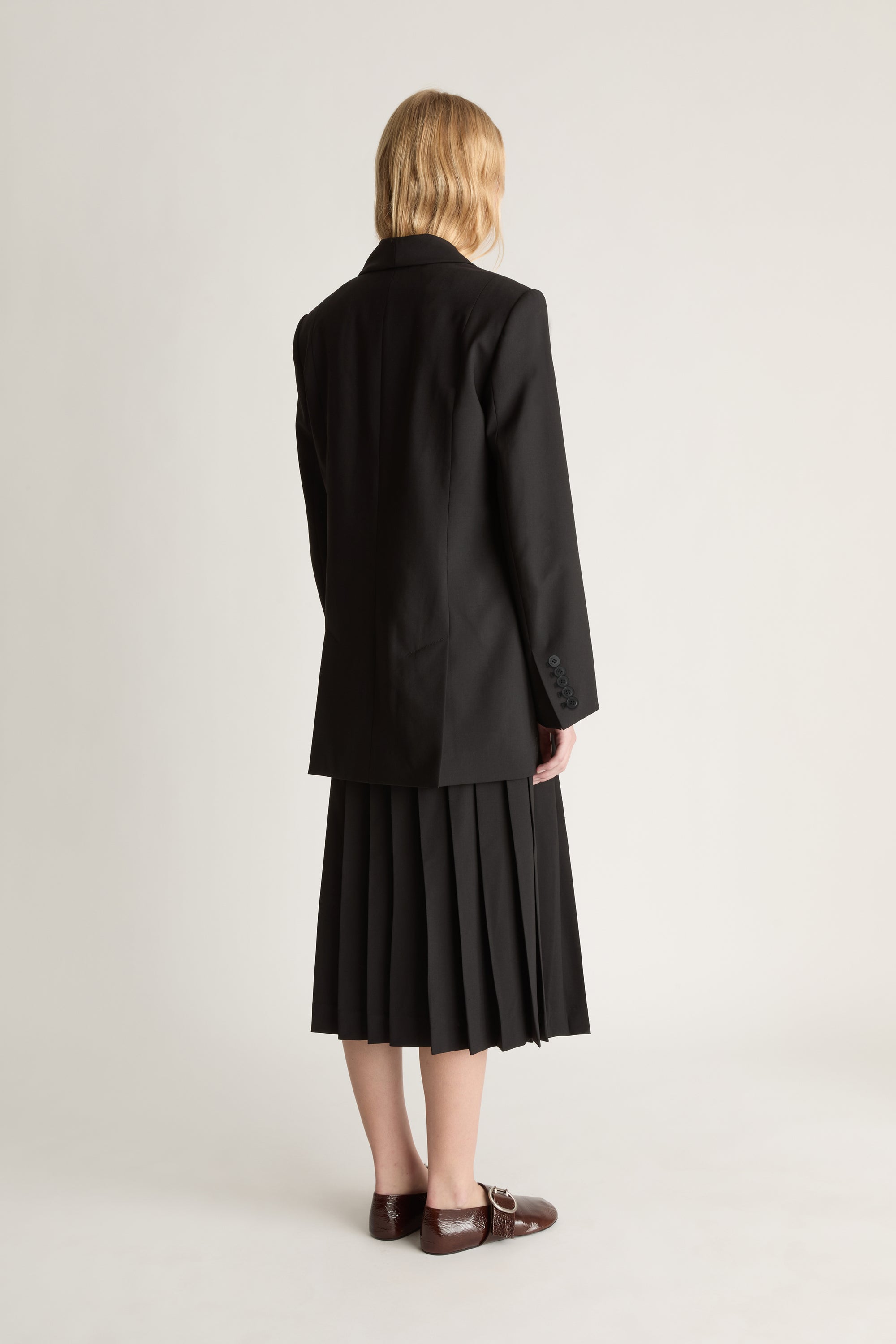 Myles Wool Jacket