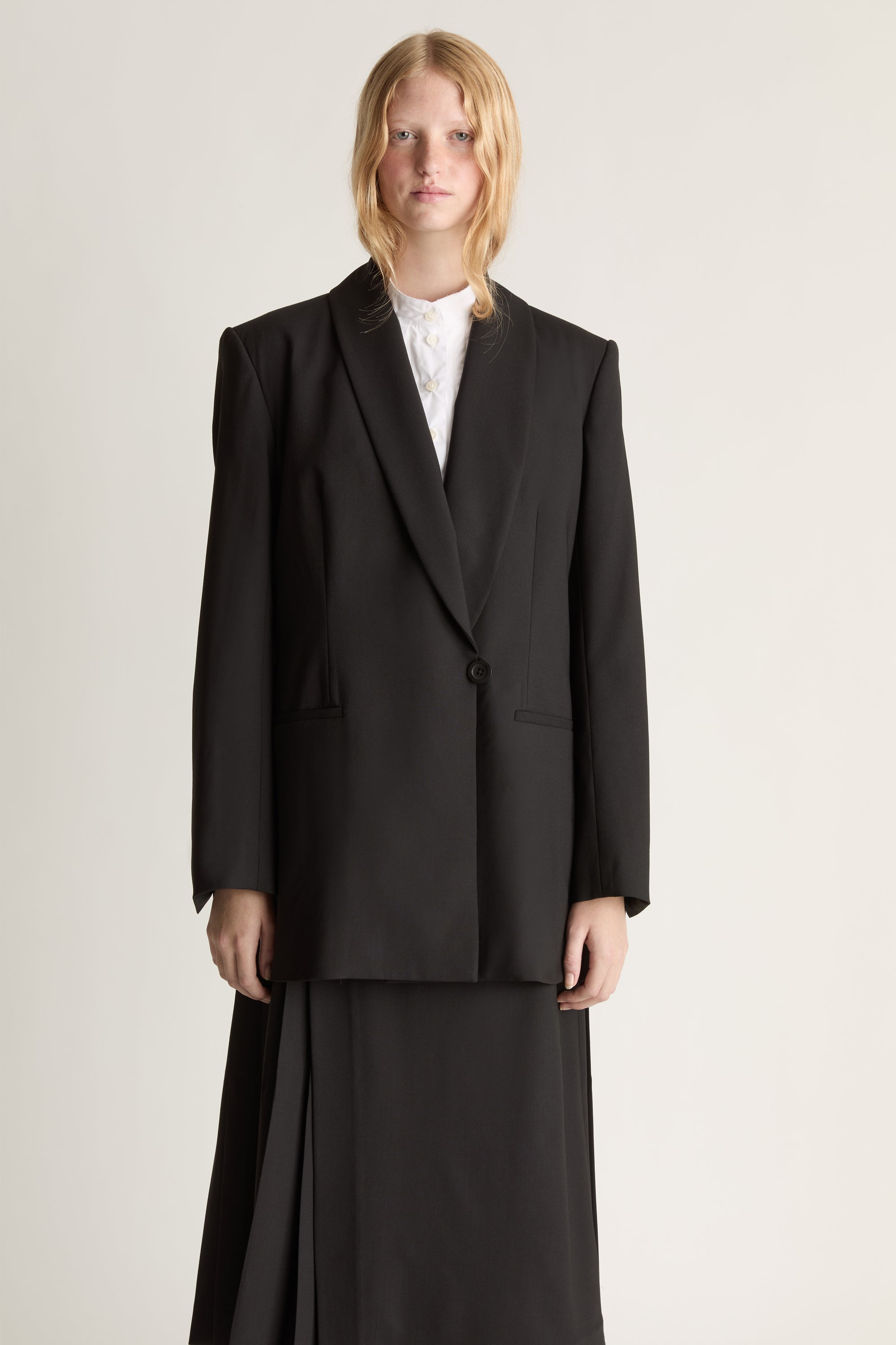 Myles Wool Jacket
