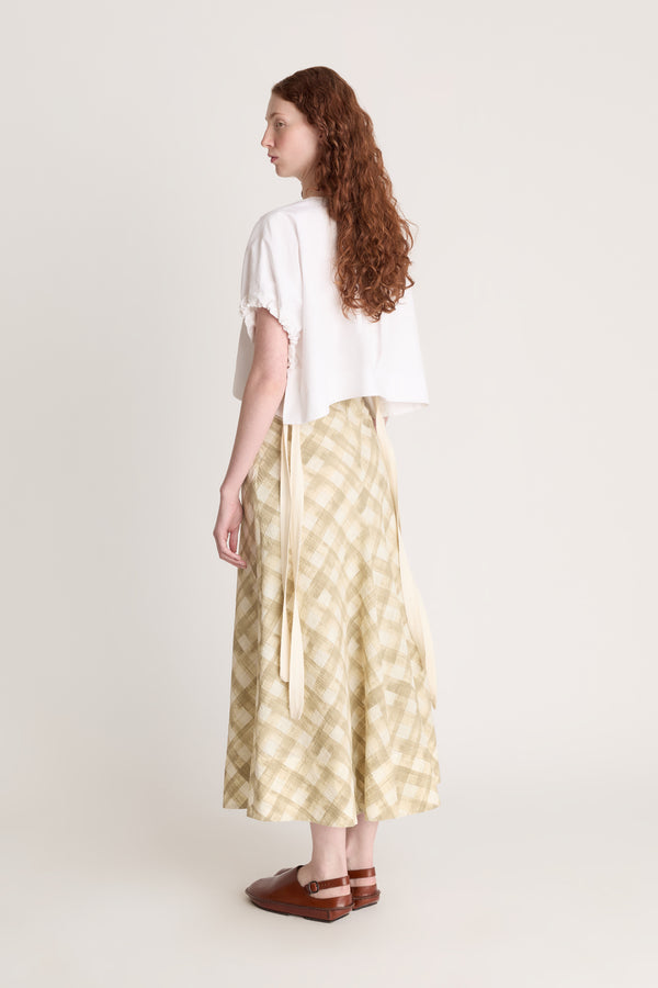 Nina Bias Skirt