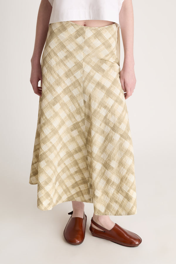 Nina Bias Skirt