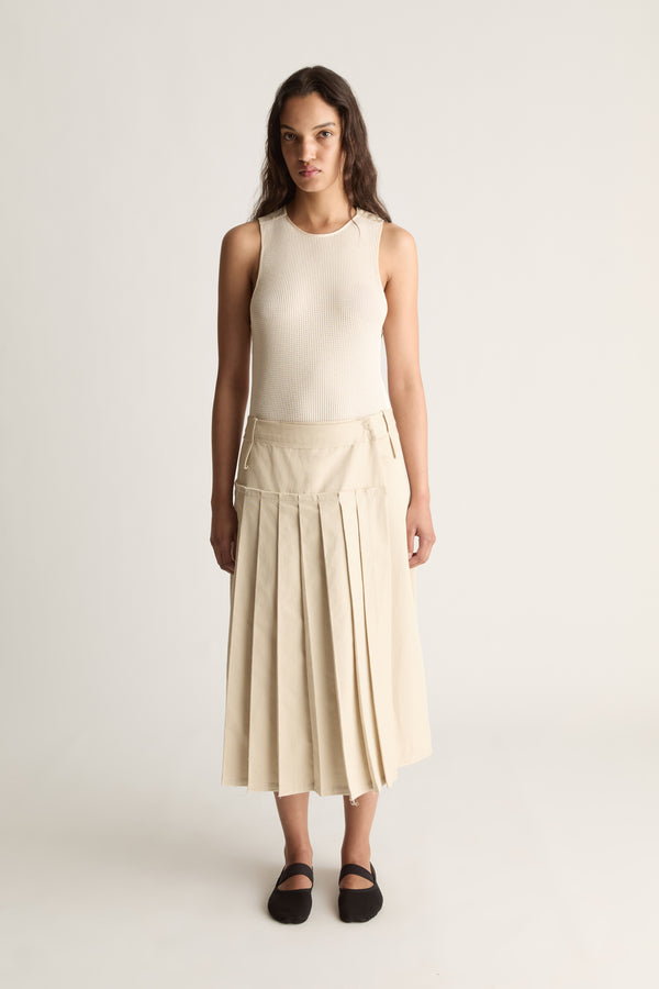 Nya Pleat Skirt