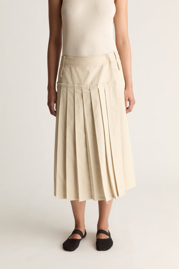 Nya Pleat Skirt