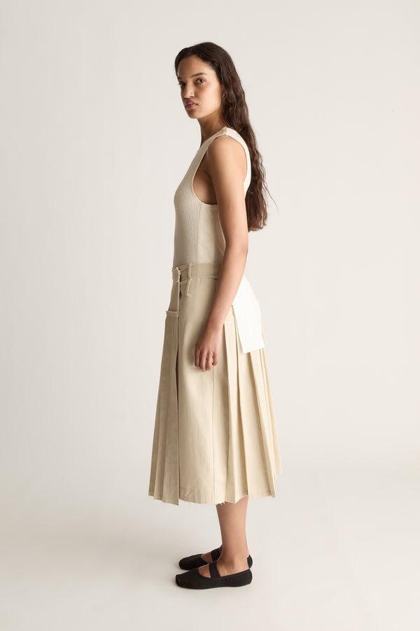Nya Pleat Skirt
