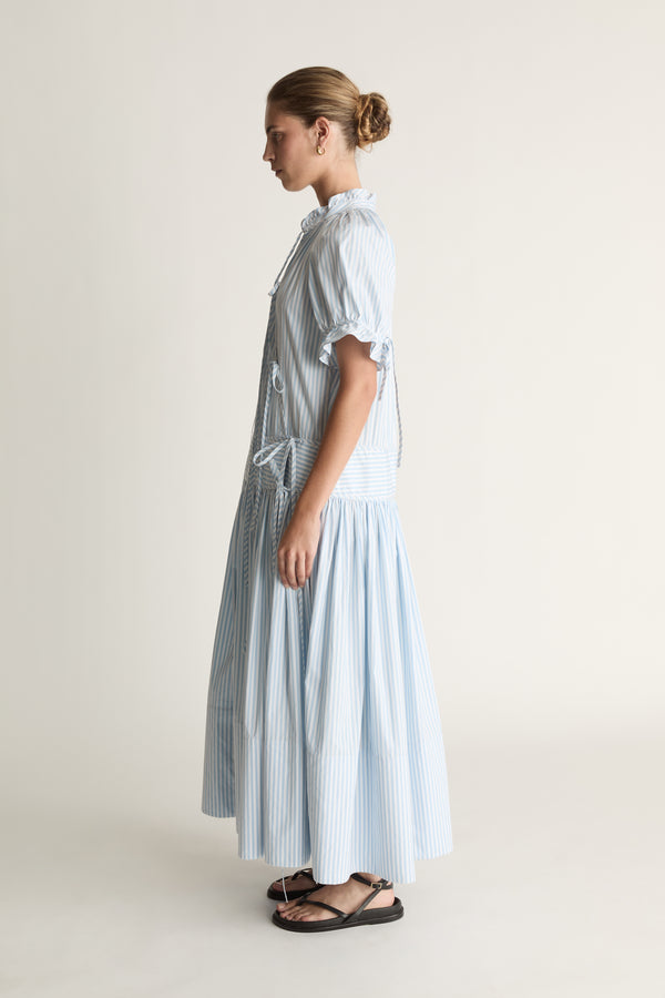 Odette Wrap Dress