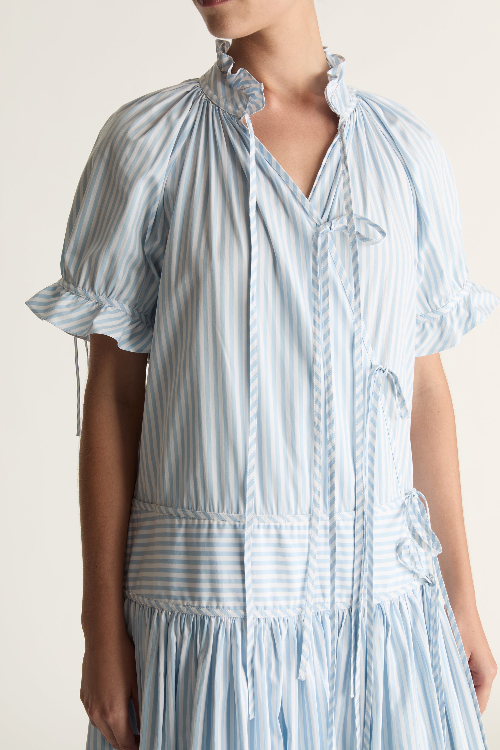 Odette Wrap Dress