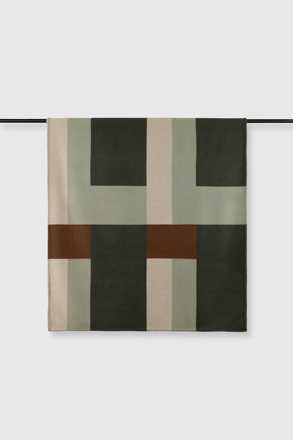 Oran Jacquard Blanket