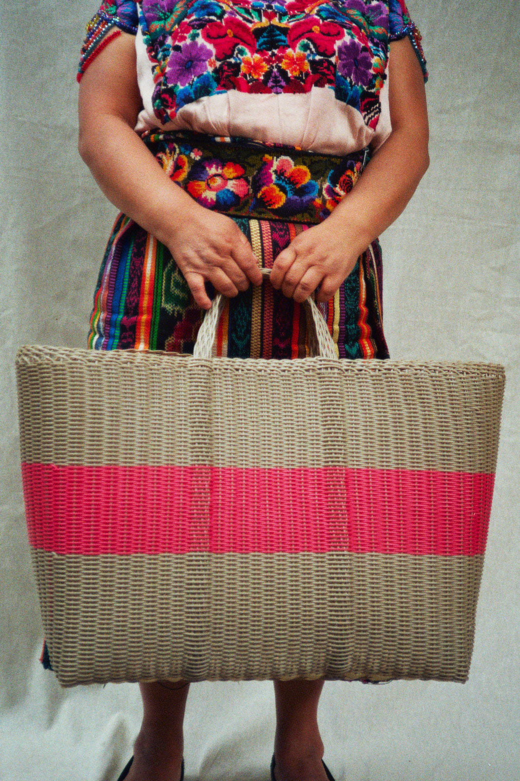Lee Mathews X Palorosa XL Basket