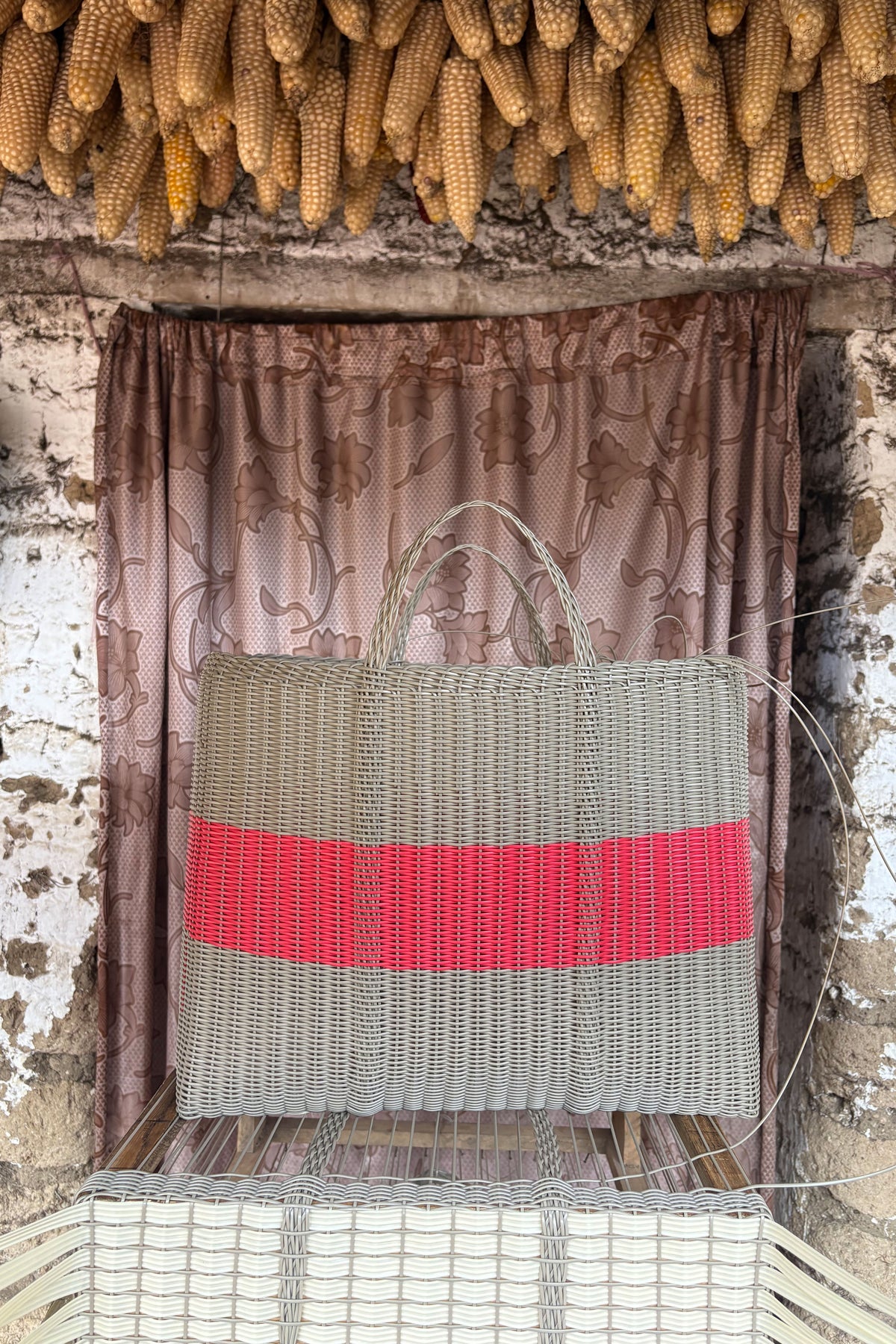 Lee Mathews X Palorosa XL Basket