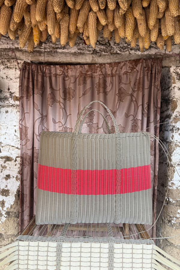 Lee Mathews X Palorosa XL Basket