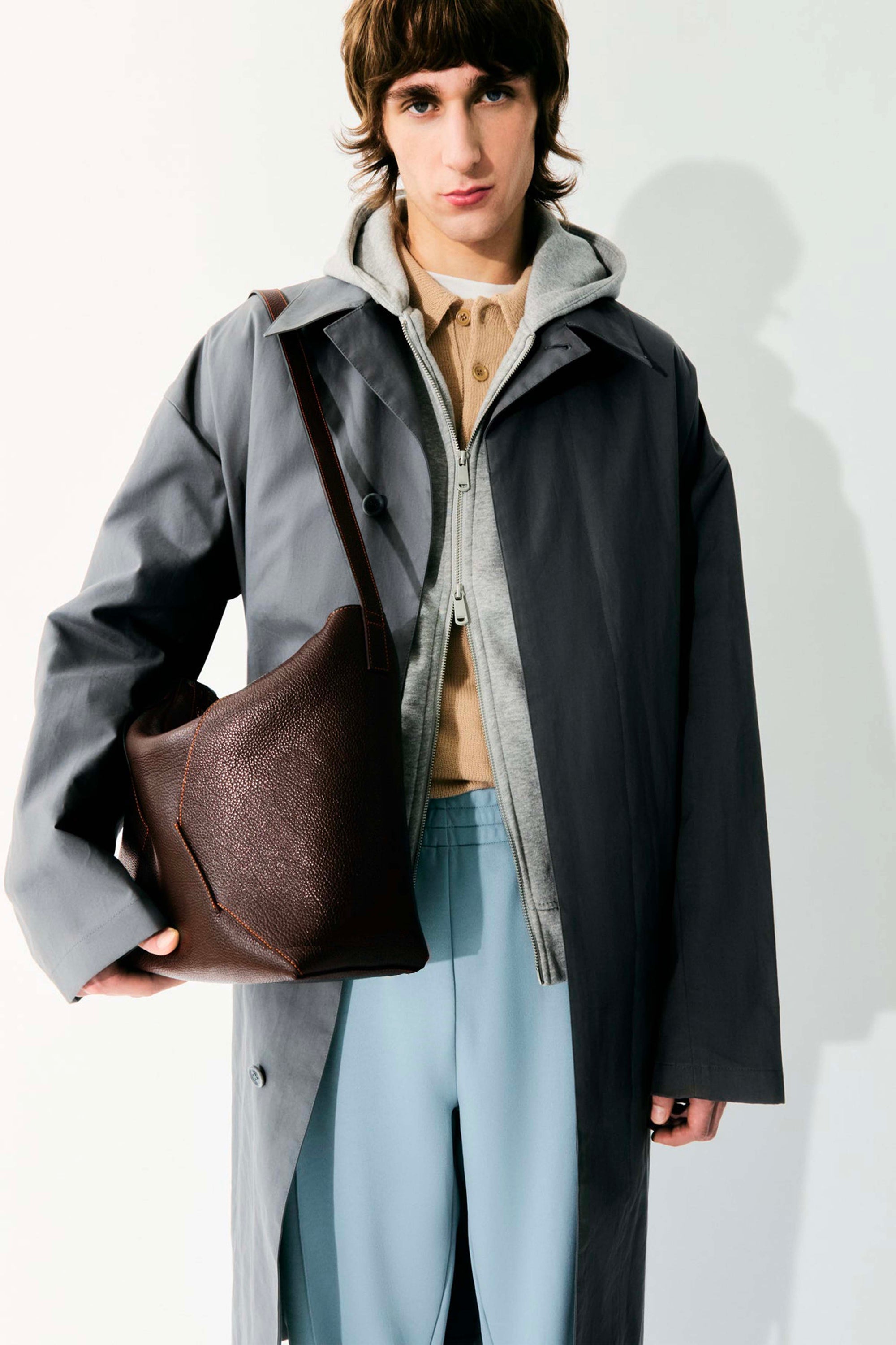 Hereu Palma Messenger Bag