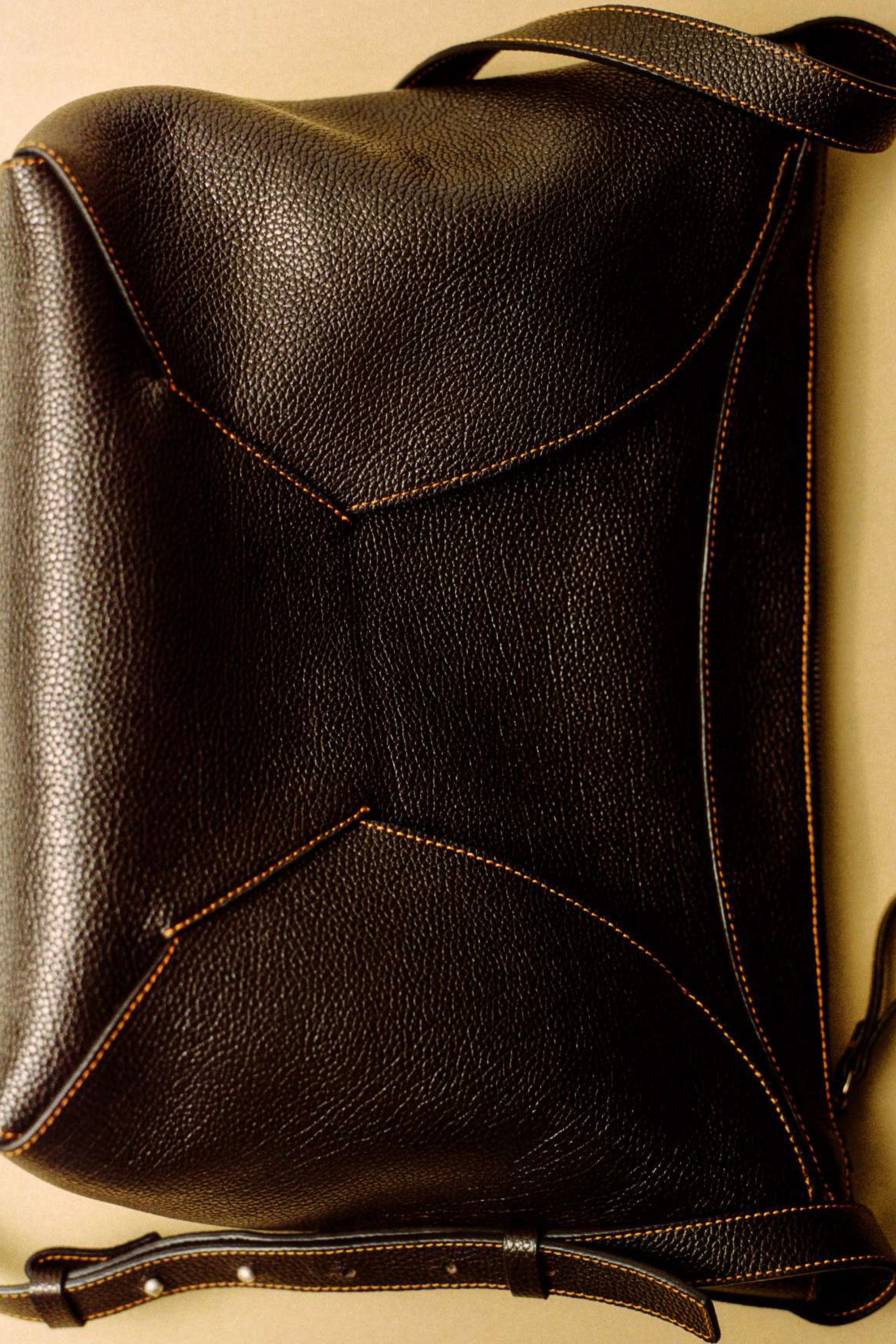 Hereu Palma Messenger Bag