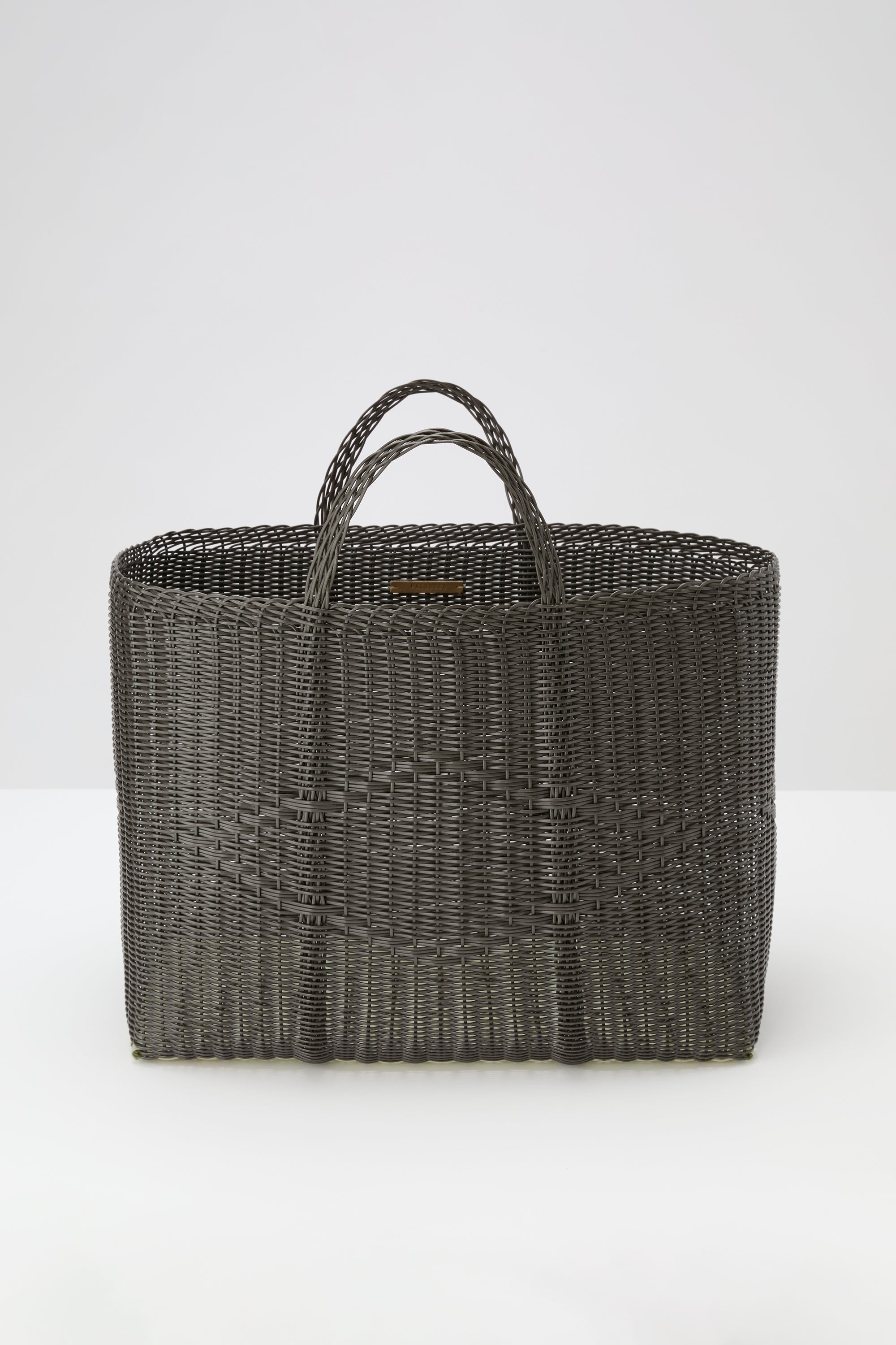 PALOROSA Handwoven Tote Basket XL
