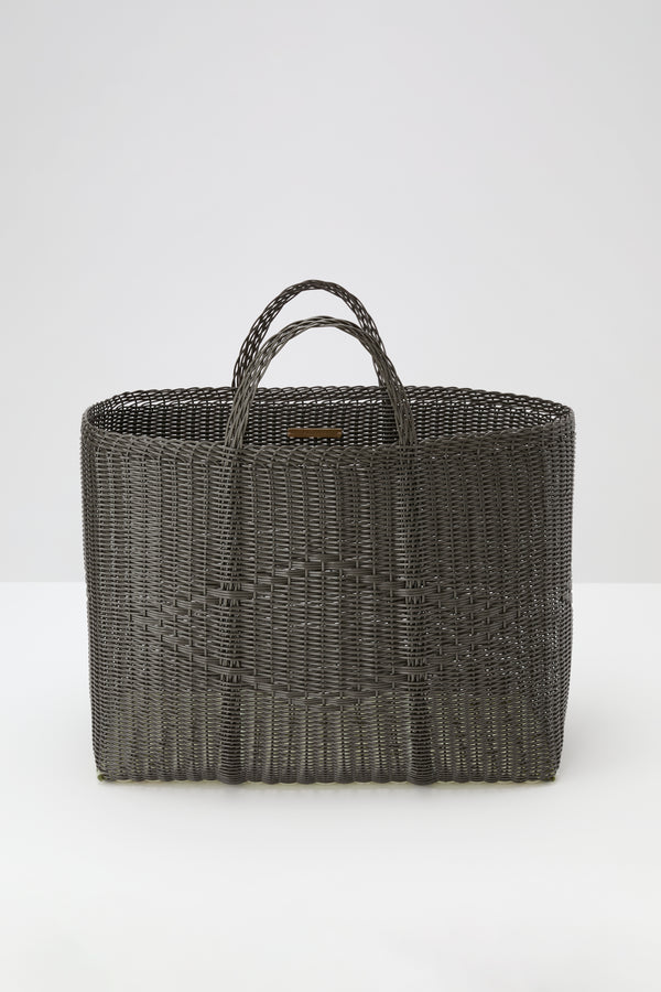 PALOROSA Handwoven Tote Basket XL