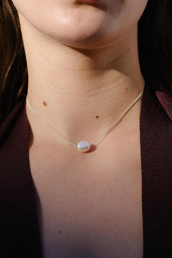 Small Perlita Necklace