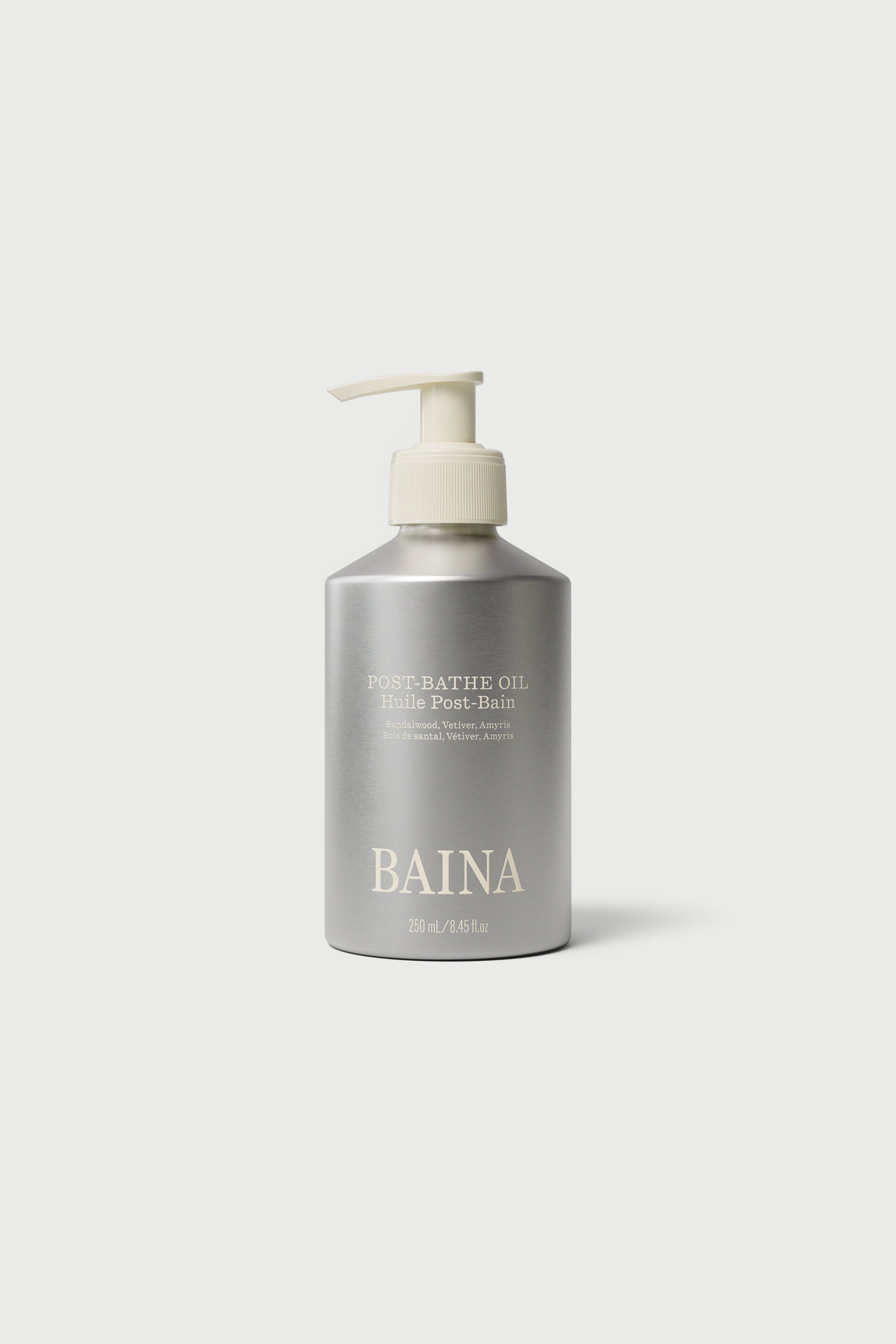 Baina Post Bathe Oil