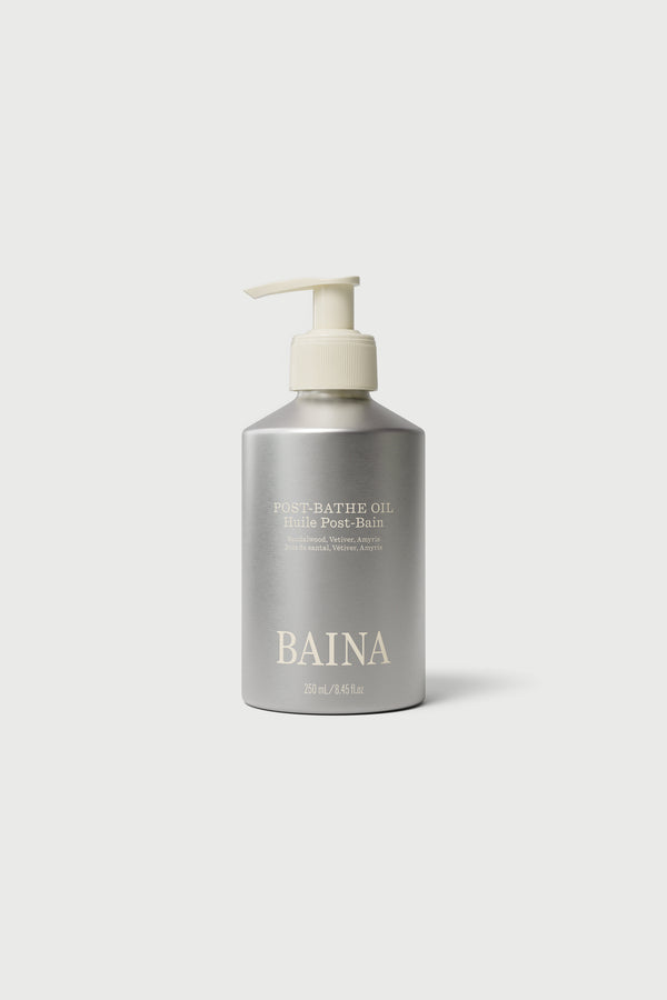 Baina Post Bathe Oil