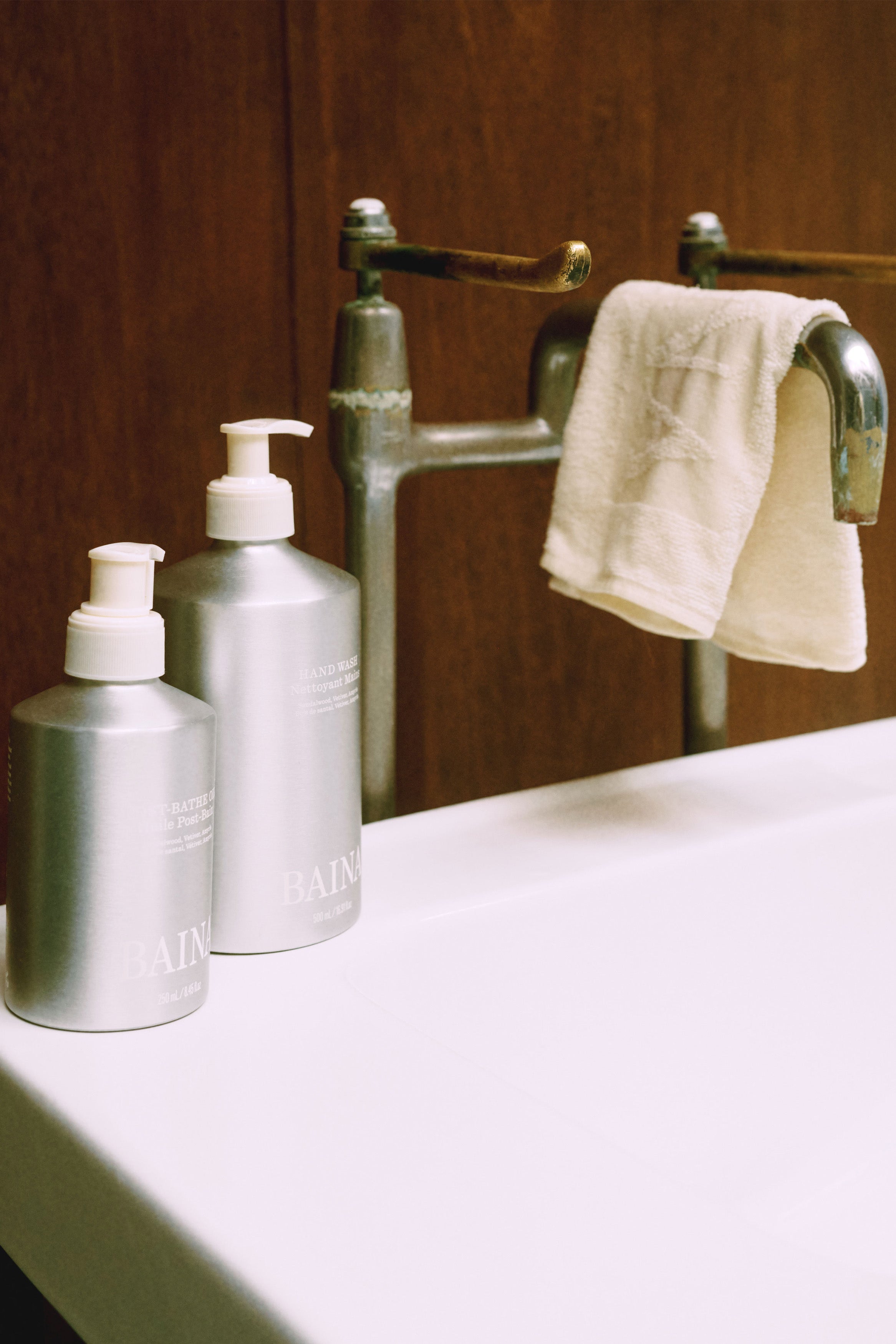 Baina Post Bathe Oil