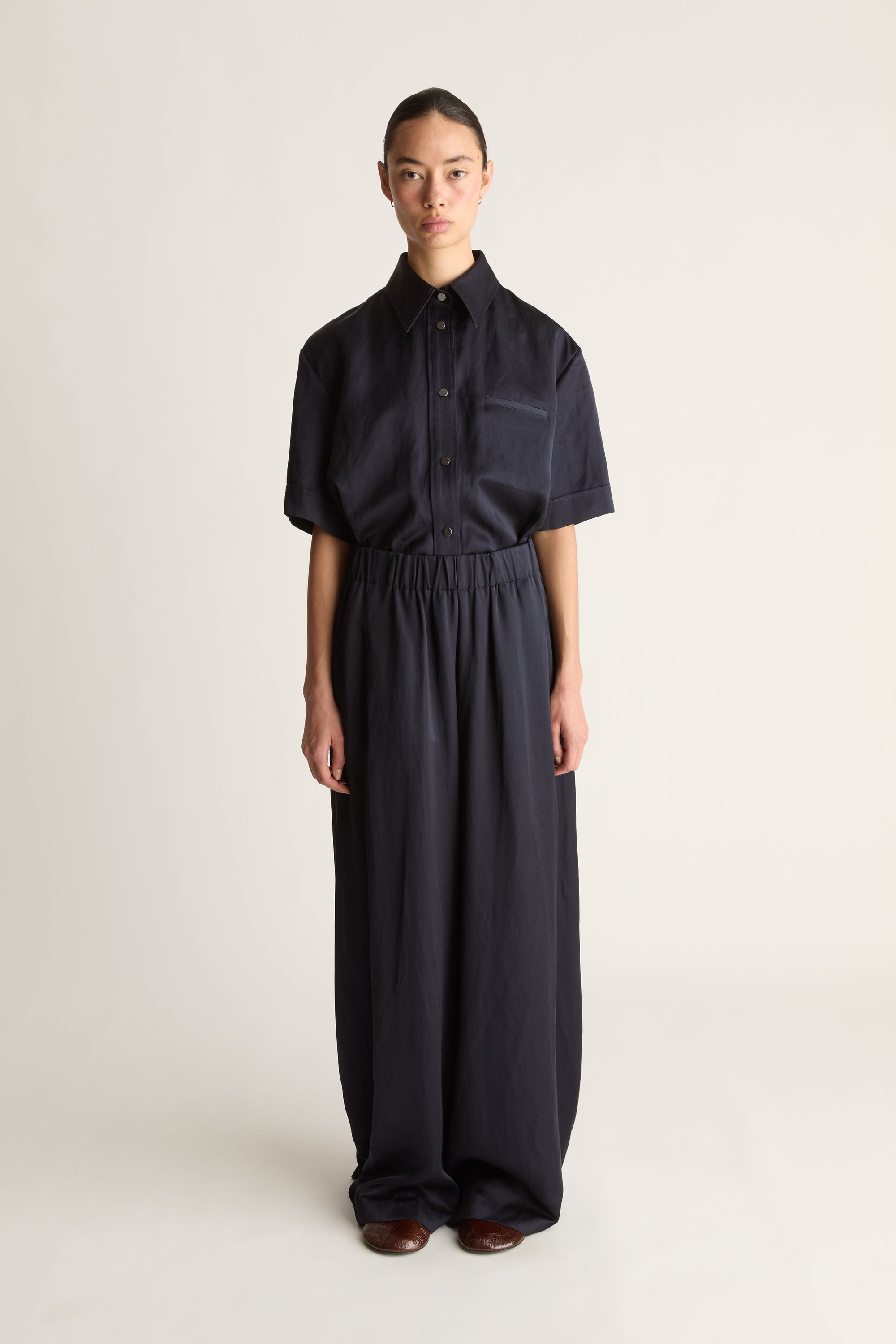 Powell Wide Leg Pant