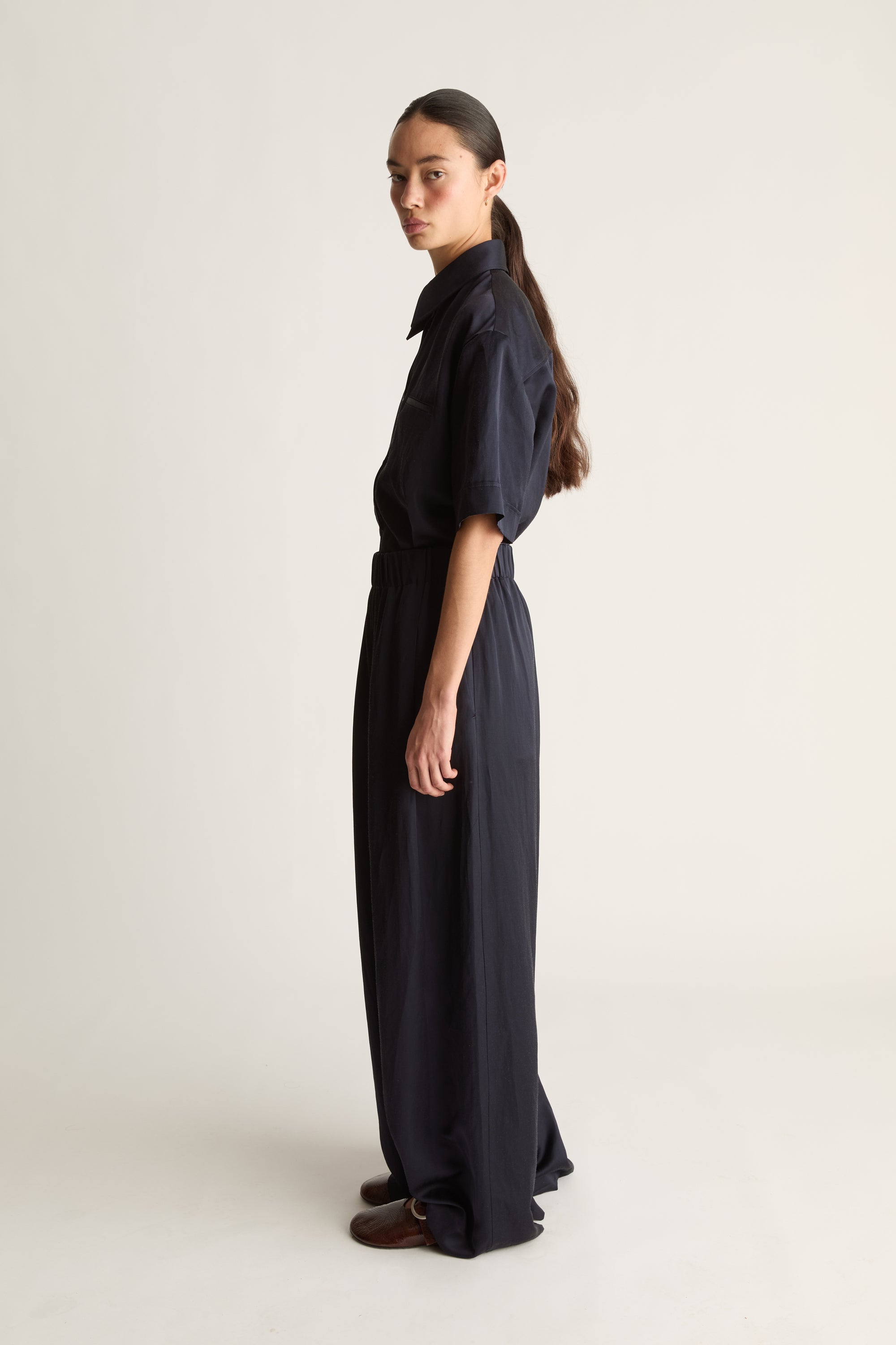 Powell Wide Leg Pant