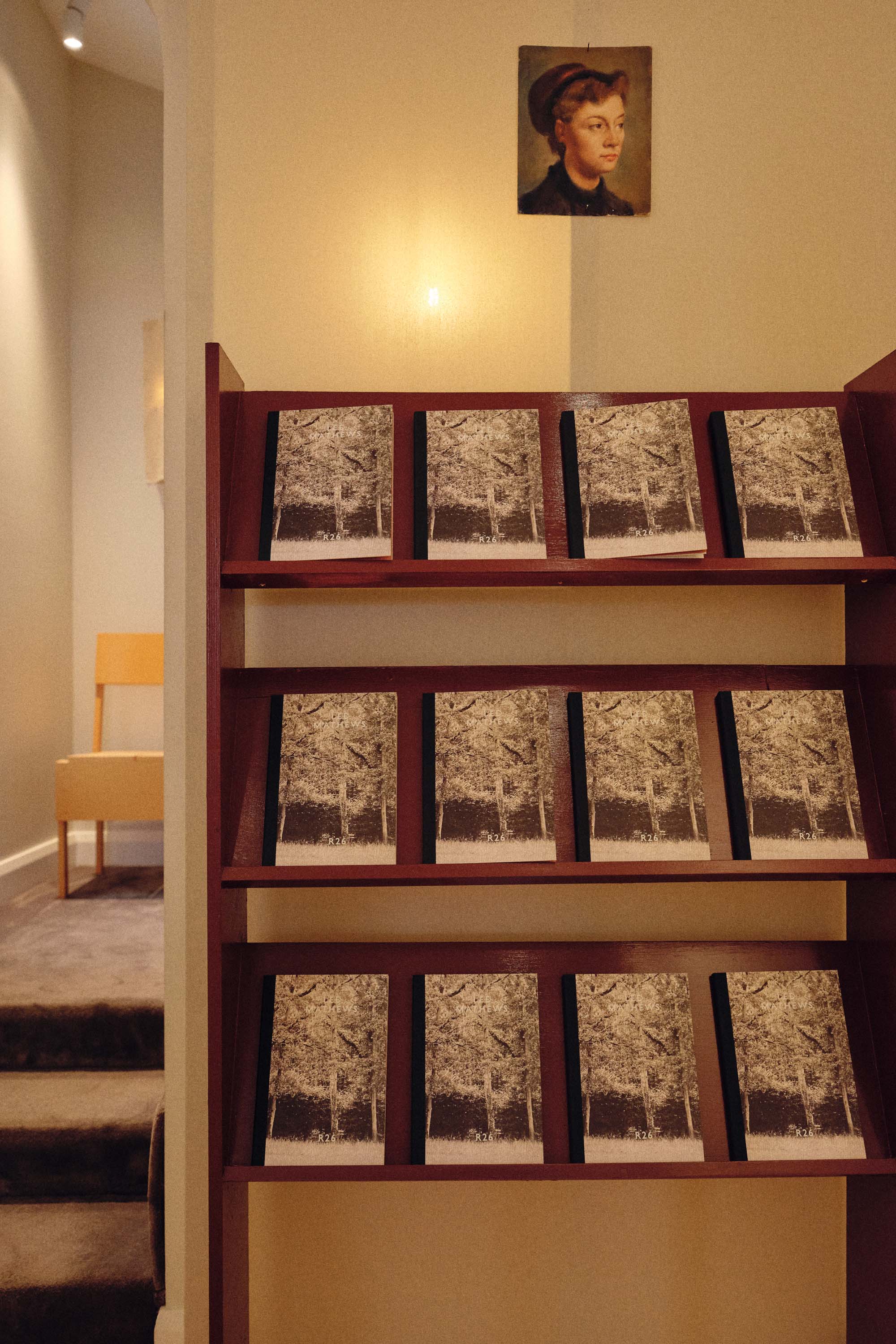 Printed Edition 1: R26