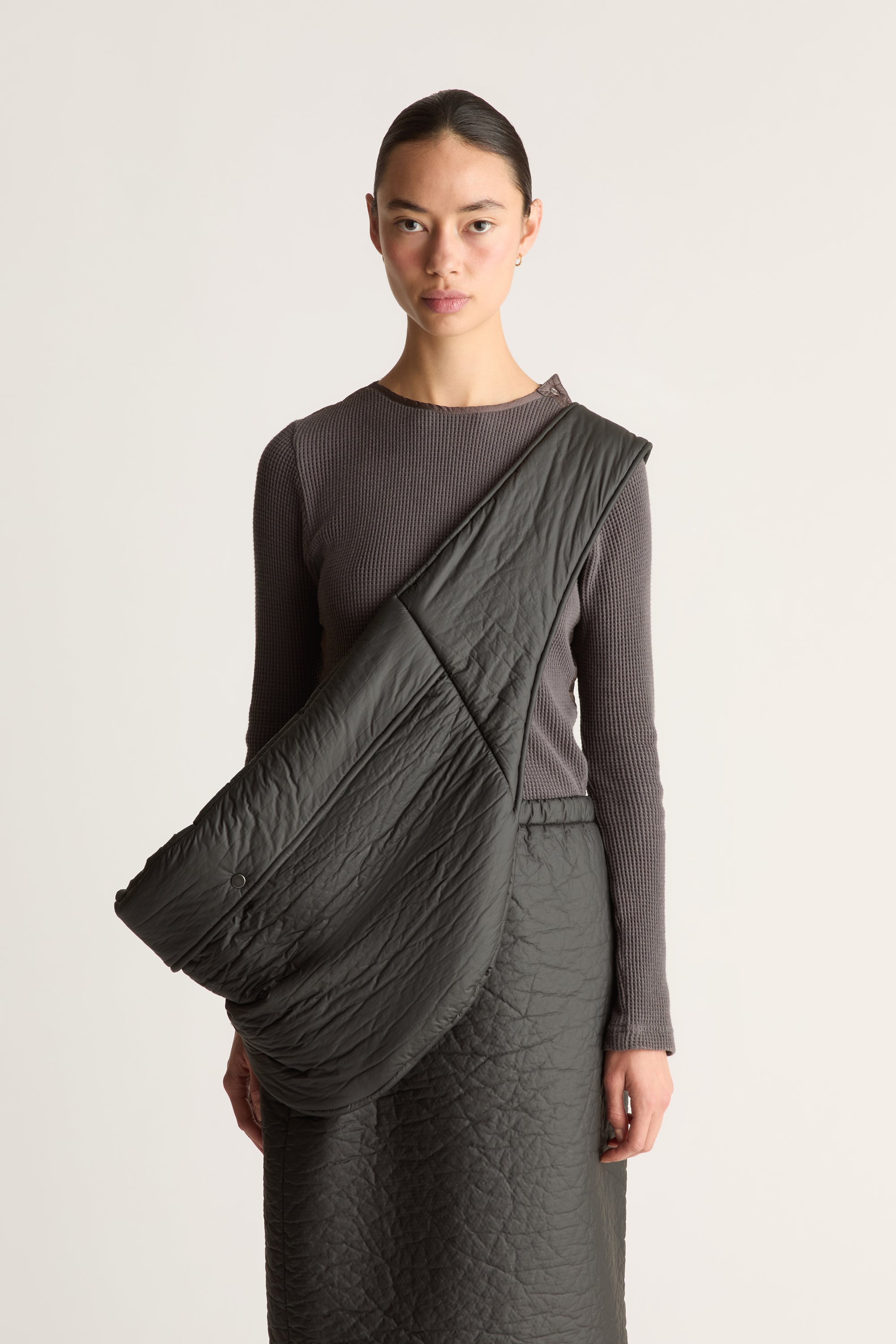 Puff Cross Body Bag