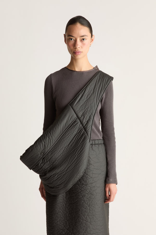 Puff Cross Body Bag