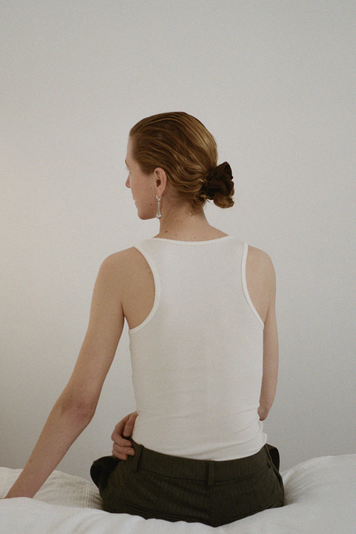 Rib Racerback
