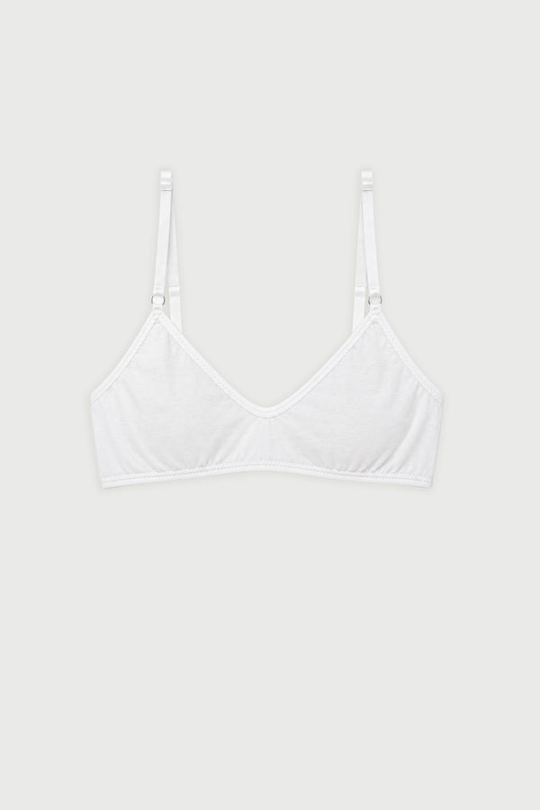 Recline Bra in Natural